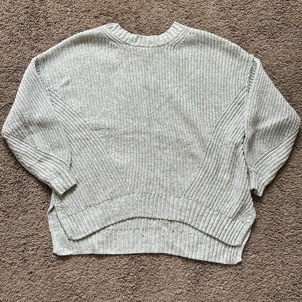 American eagle sweater
